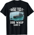 Navy Humor Veteran Tee