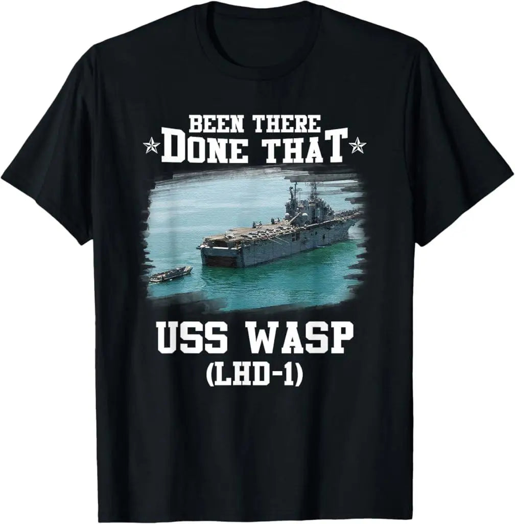 Navy Humor Veteran Tee