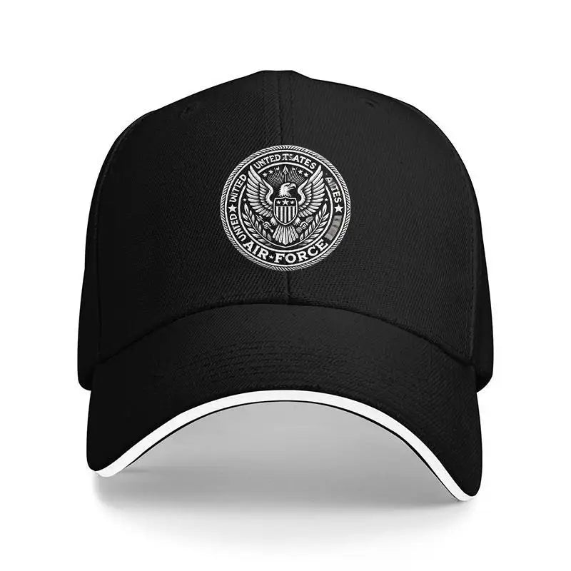 US Air Force Dad Cap