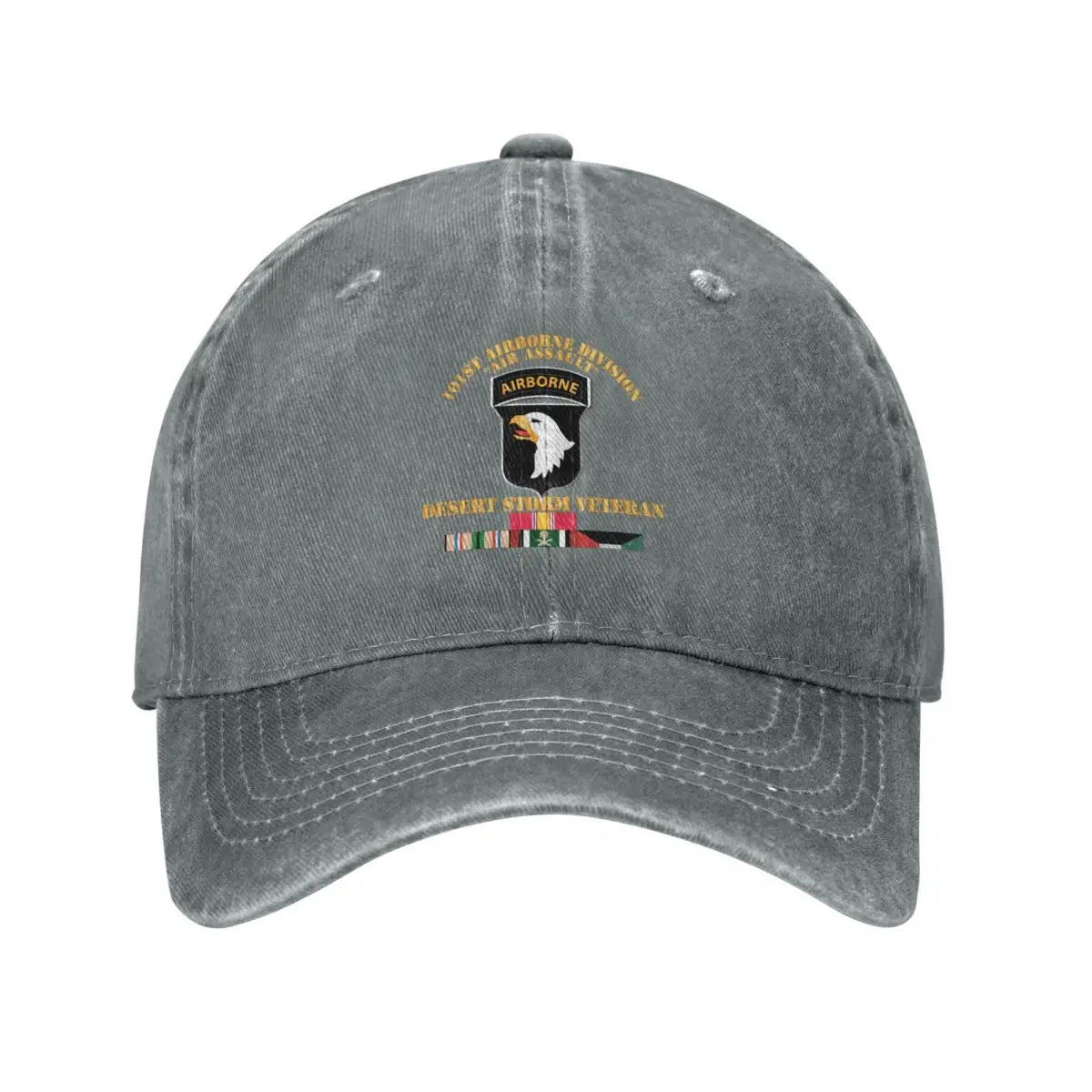 101st Airborne Veteran Cap