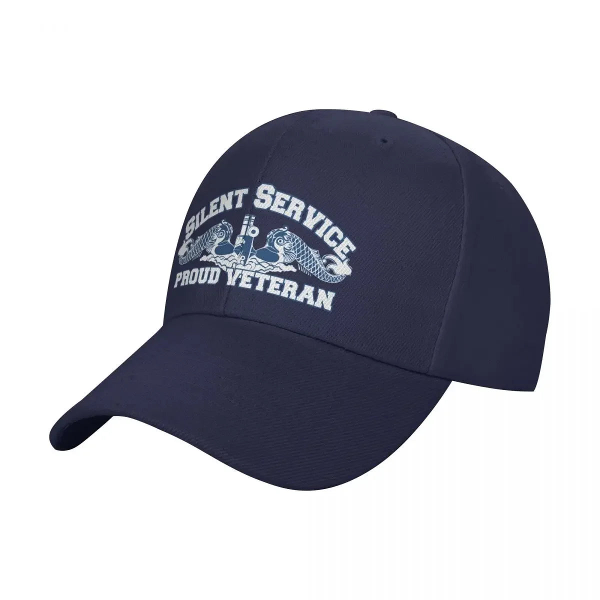 Silent Service Veteran Cap