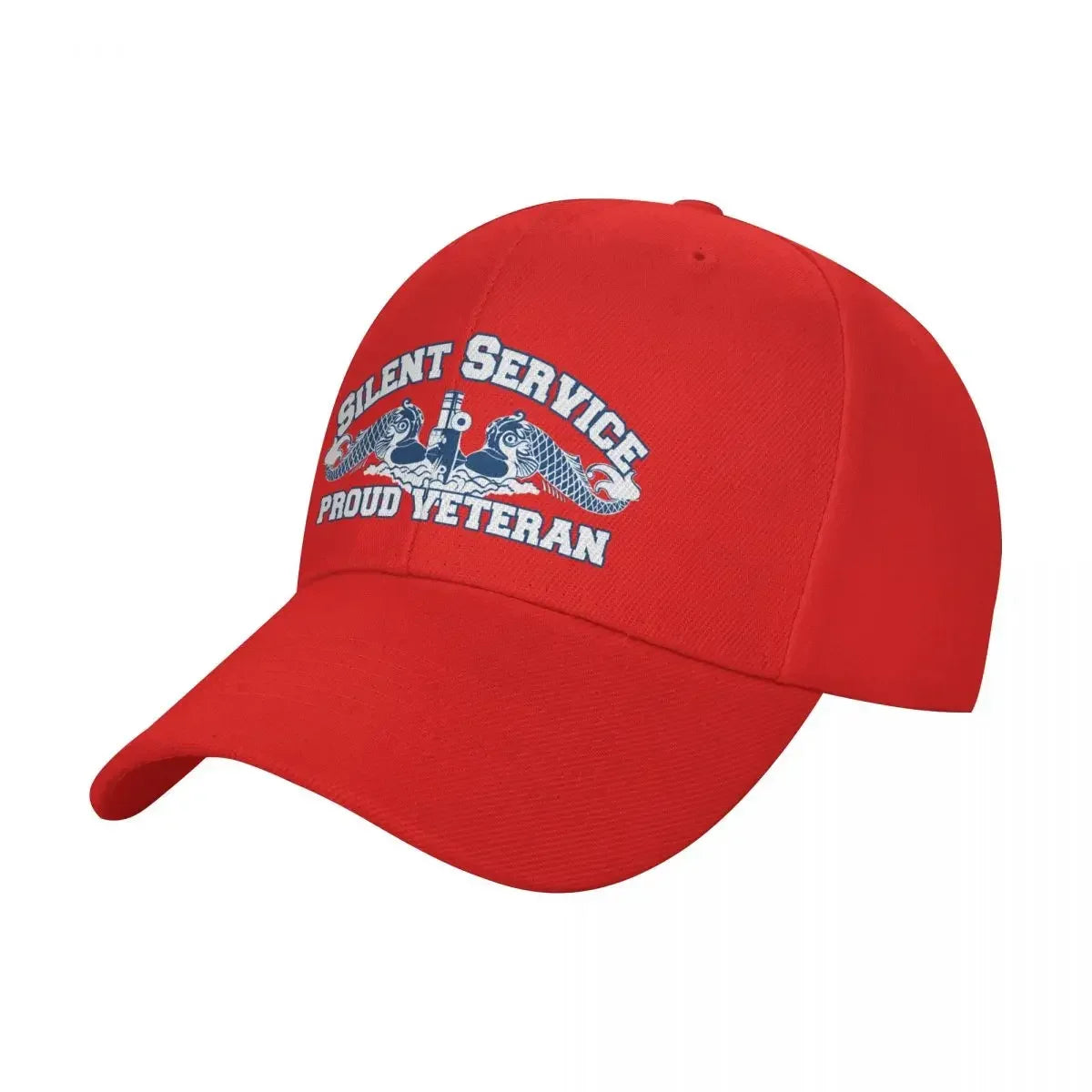 Silent Service Veteran Cap