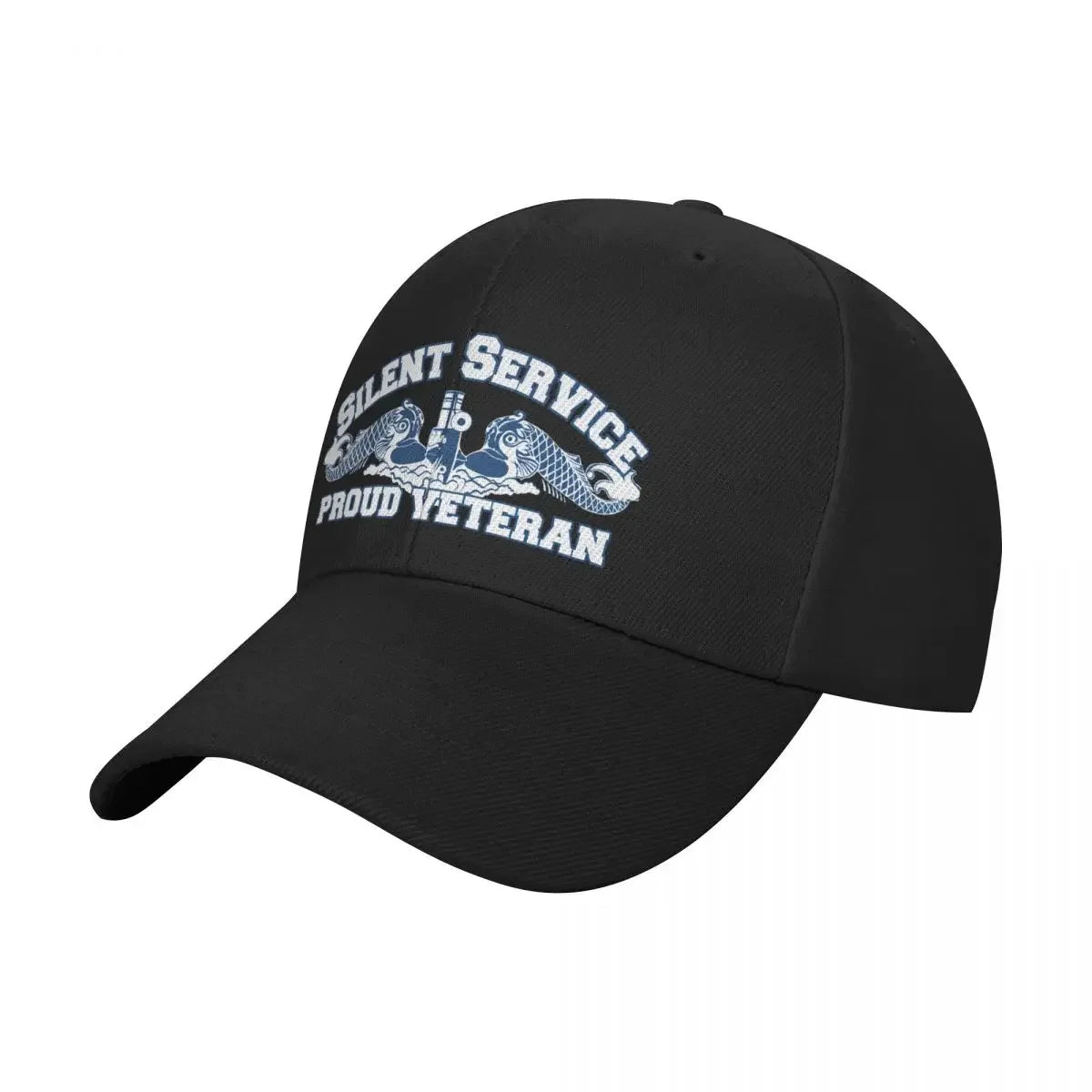 Silent Service Veteran Cap