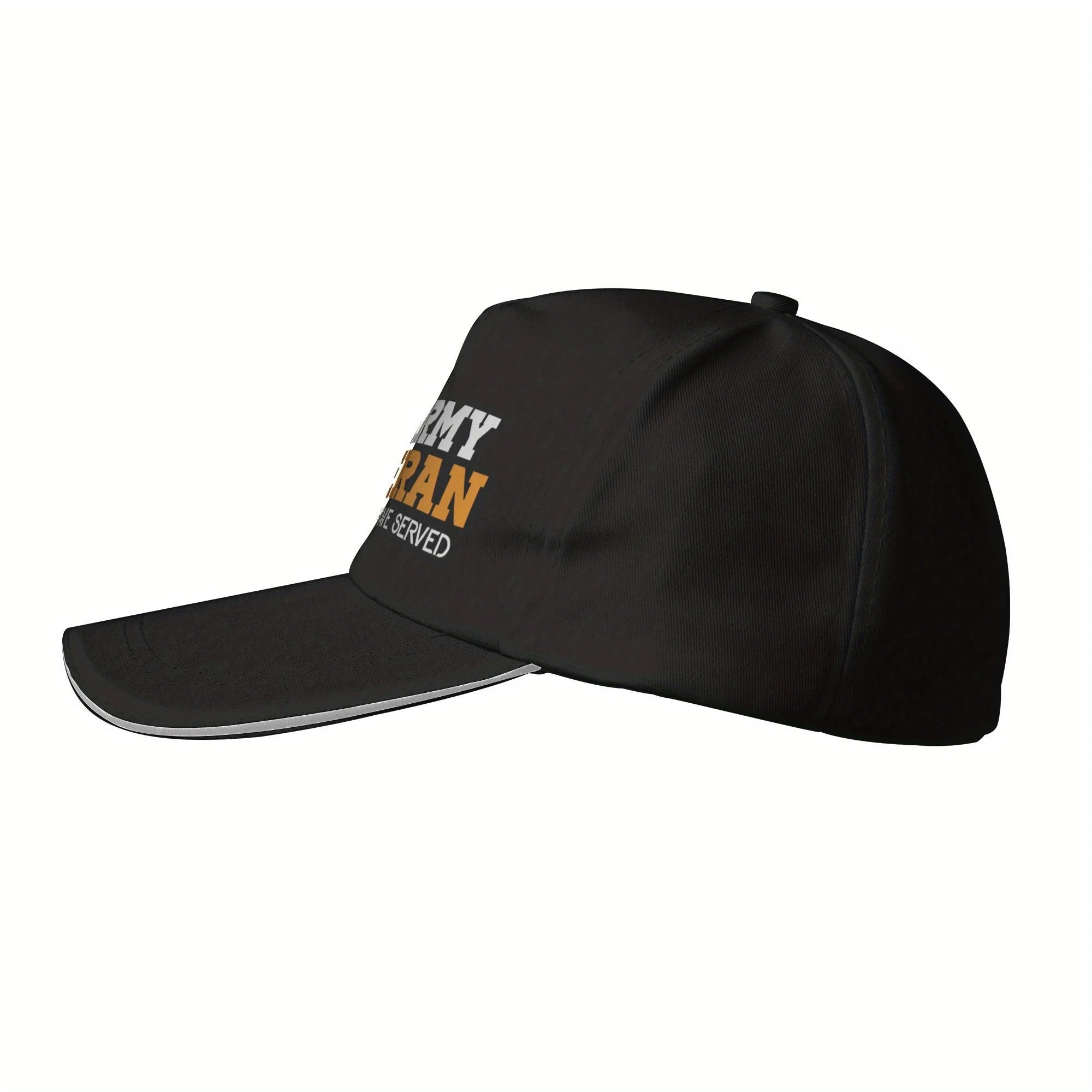 Army Veteran Trucker Cap