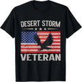 Desert Storm Veteran Tee