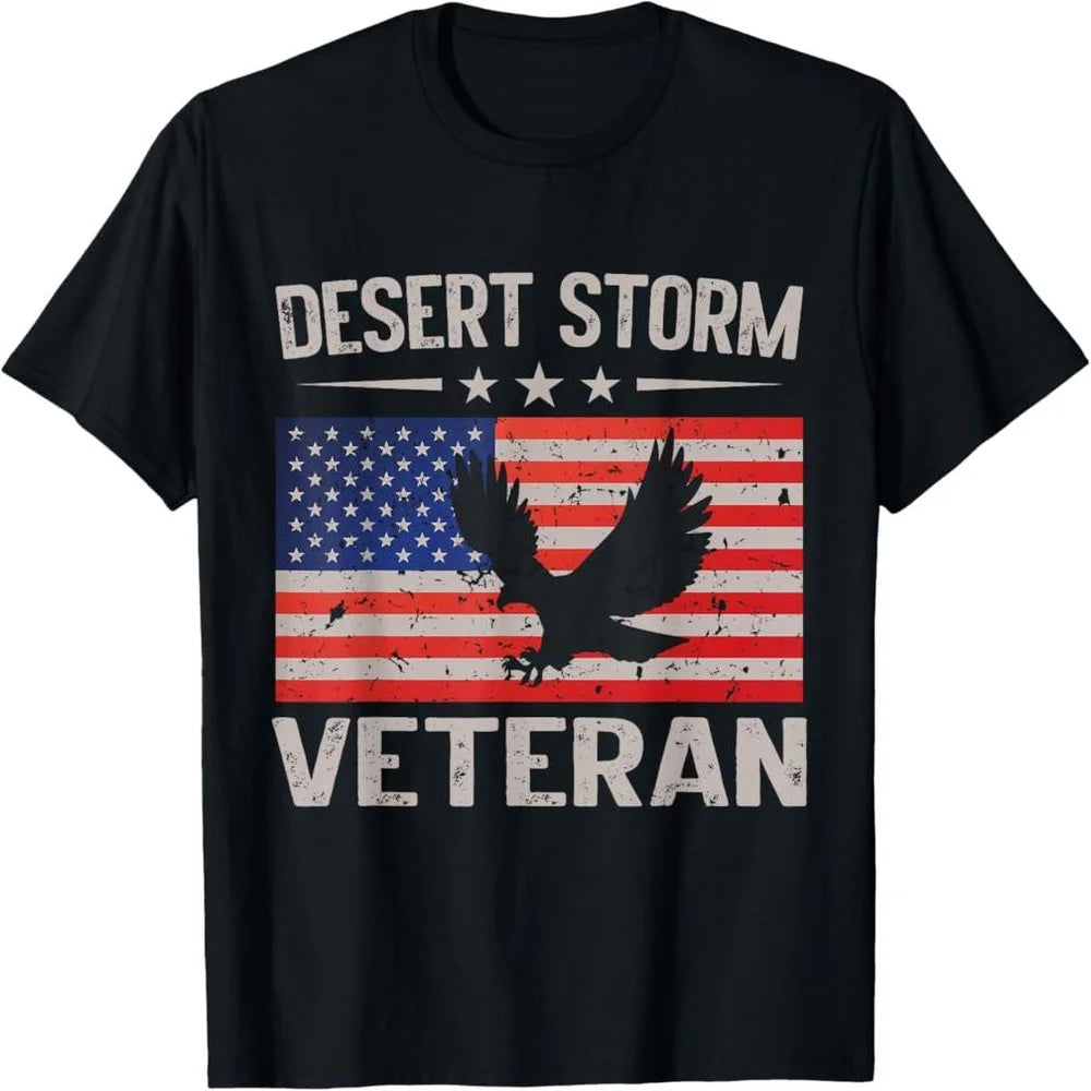 Desert Storm Veteran Tee