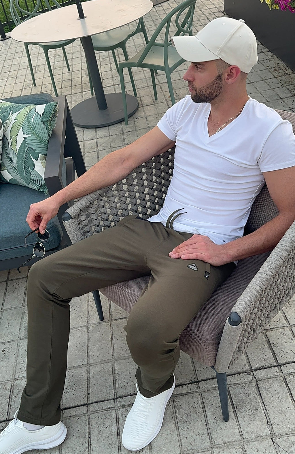 All-Day Comfort Athletic Sweatpants - Straight (Regular and Big Fit)