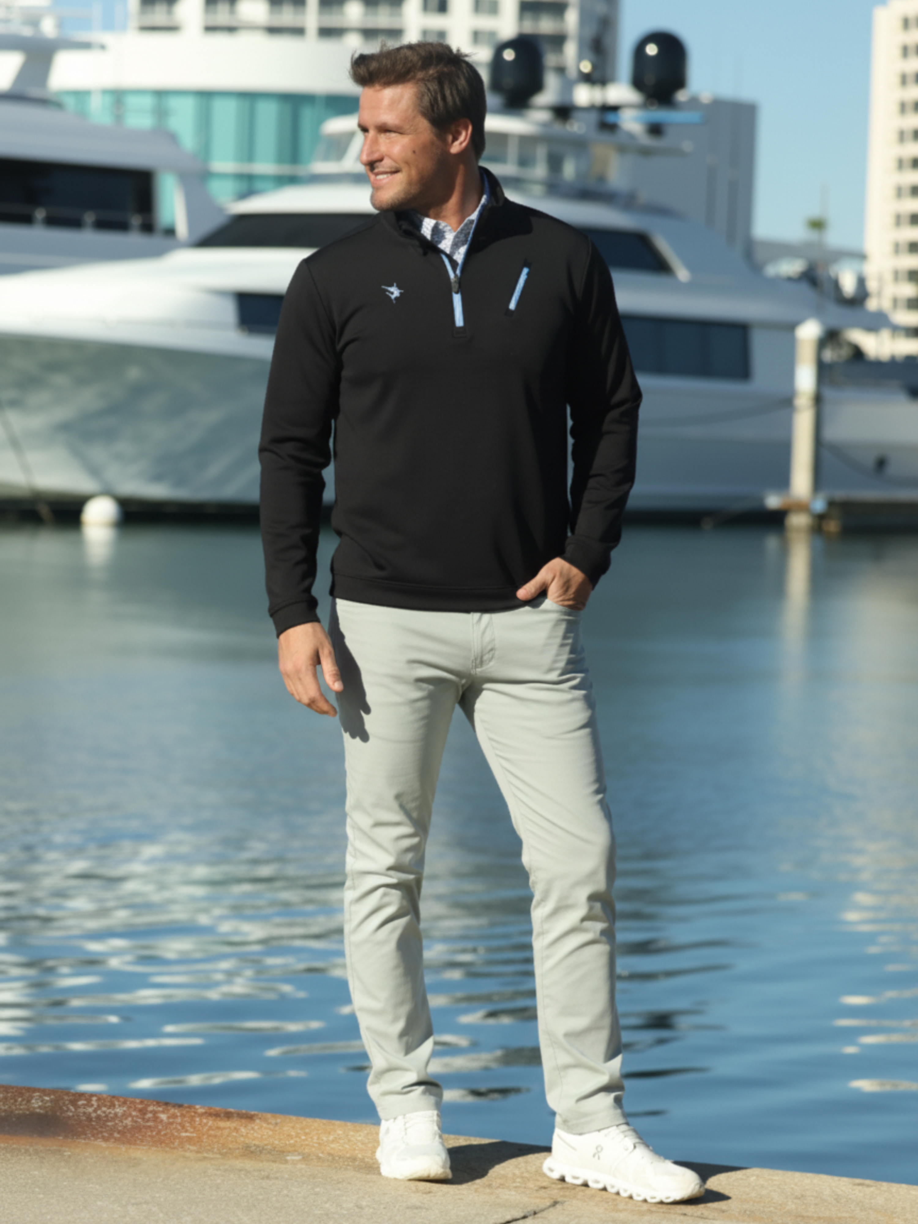 Seaport Pants