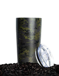 STMC Black Camo 20 oz Tumbler