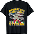 Kuwait Eagle Veteran Tee