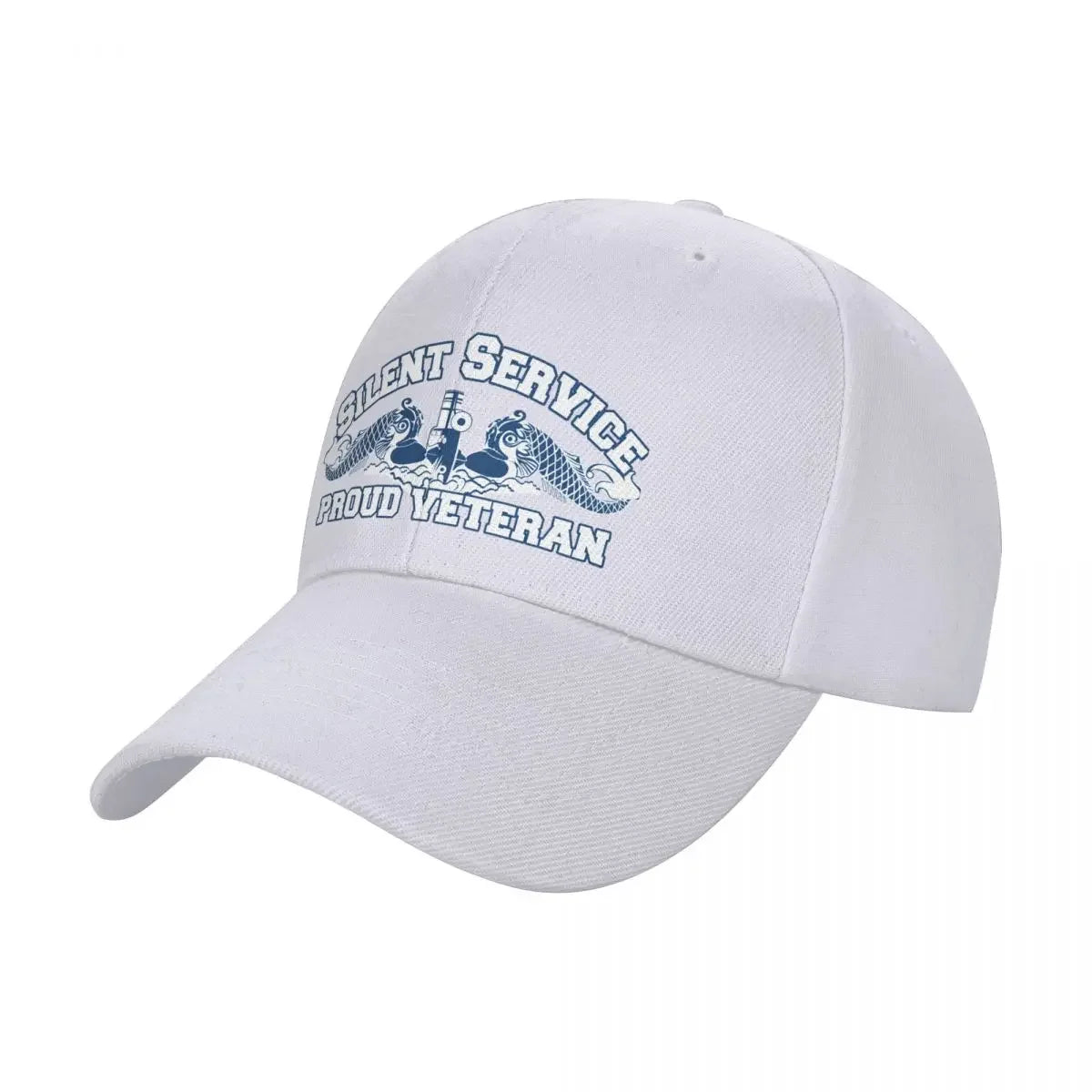 Silent Service Veteran Cap