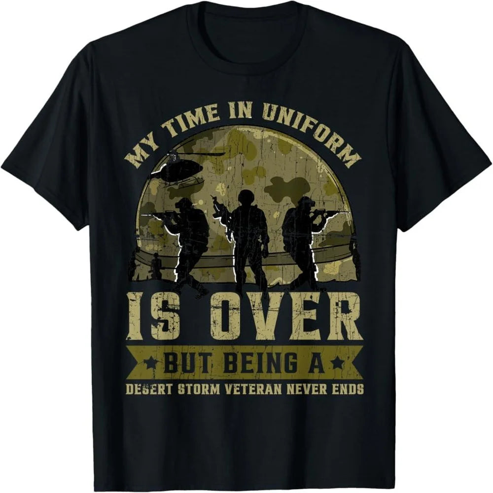 Desert Storm Commemorative Tee