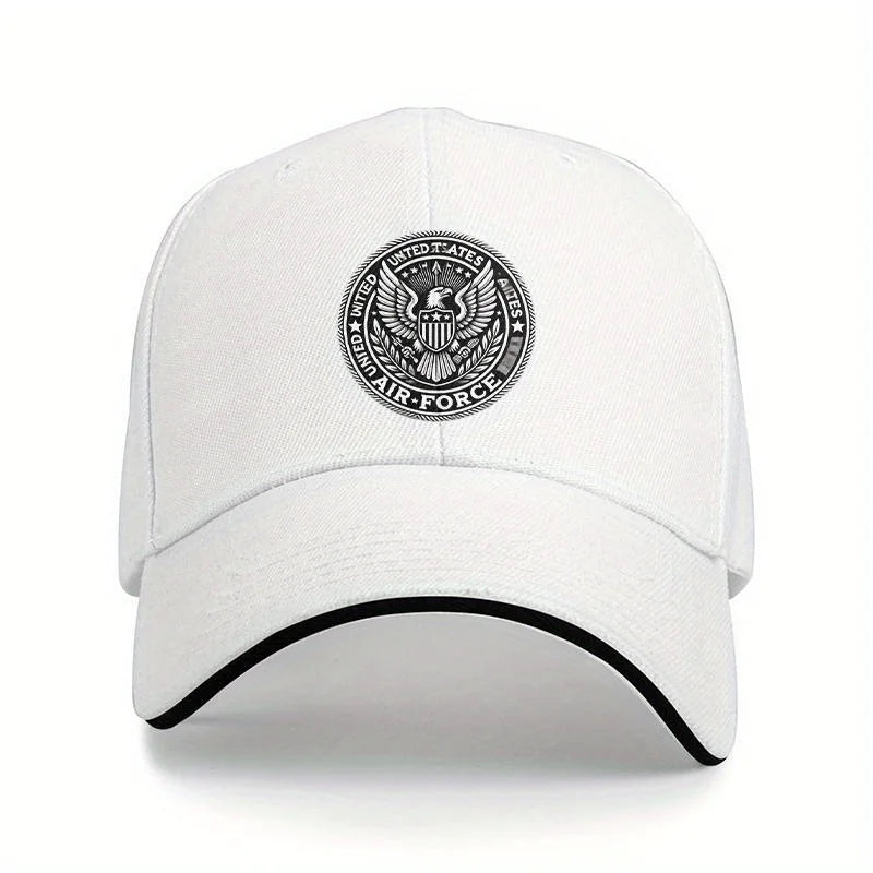 US Air Force Dad Cap