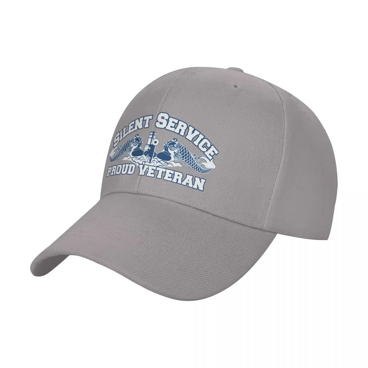 Silent Service Veteran Cap