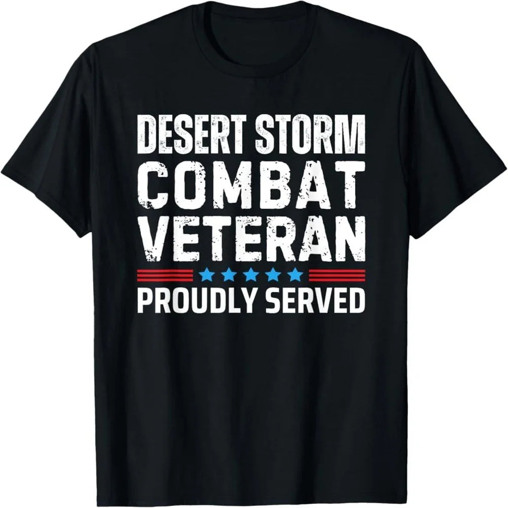 Desert Storm Honor Tee