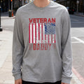 My Favorite Veteran Is My Daddy Long Sleeve