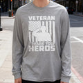 Thank You Hero Long Sleeve