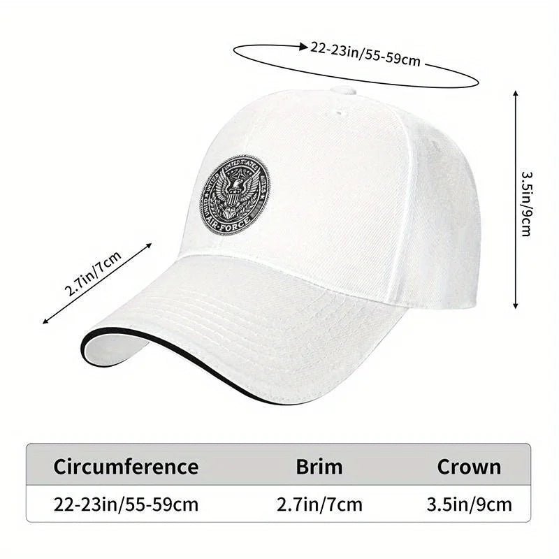 US Air Force Dad Cap