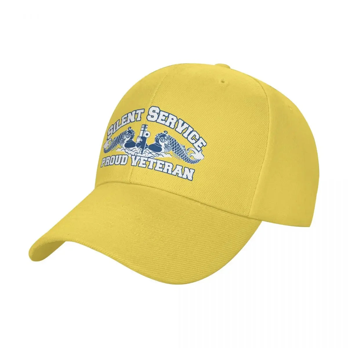 Silent Service Veteran Cap