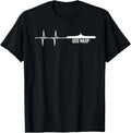 USS Wasp ECG Navy Tee