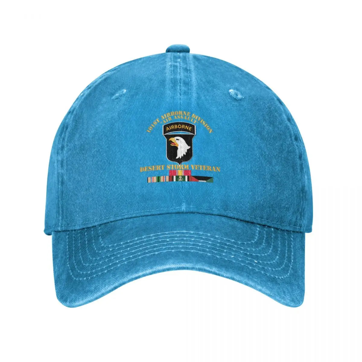 101st Airborne Veteran Cap