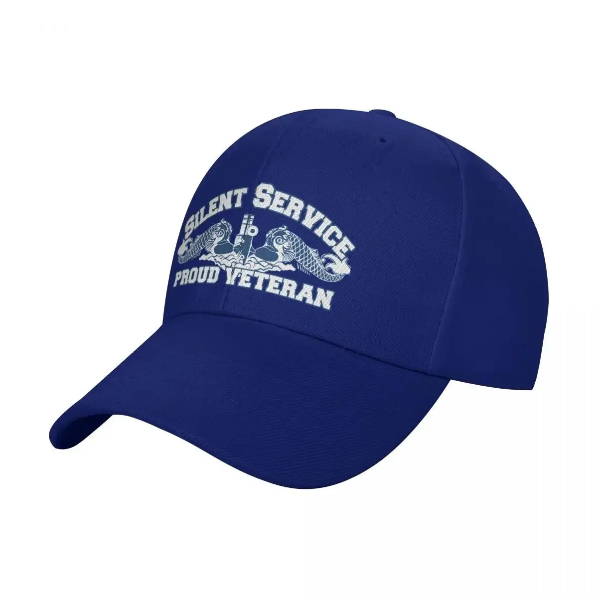 Silent Service Veteran Cap