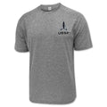 Space Force Delta Performance T-Shirt (Grey)