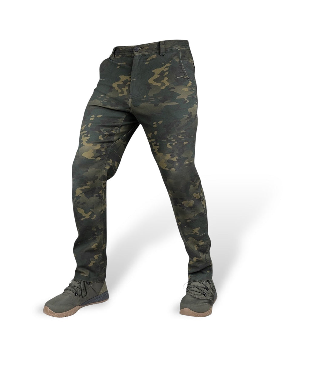Trek Pants - STMC® Black
