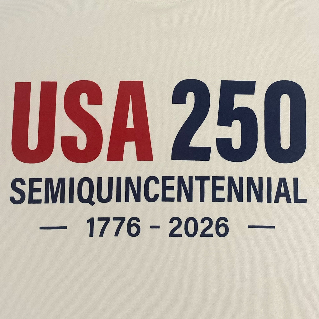 USA 250 Block Hood (Ivory)
