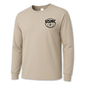 Marines Retired Long Sleeve T-Shirt
