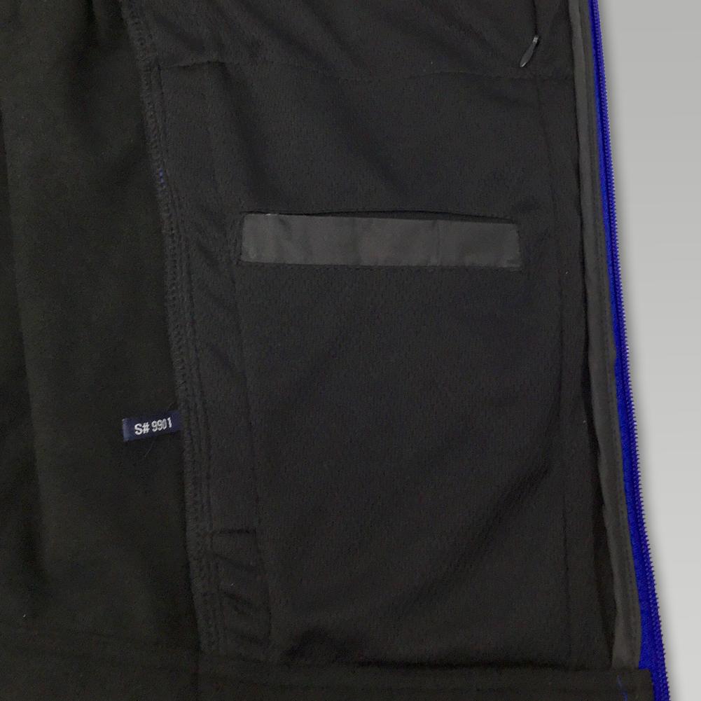 Air Force Soft Shell Jacket (Royal)
