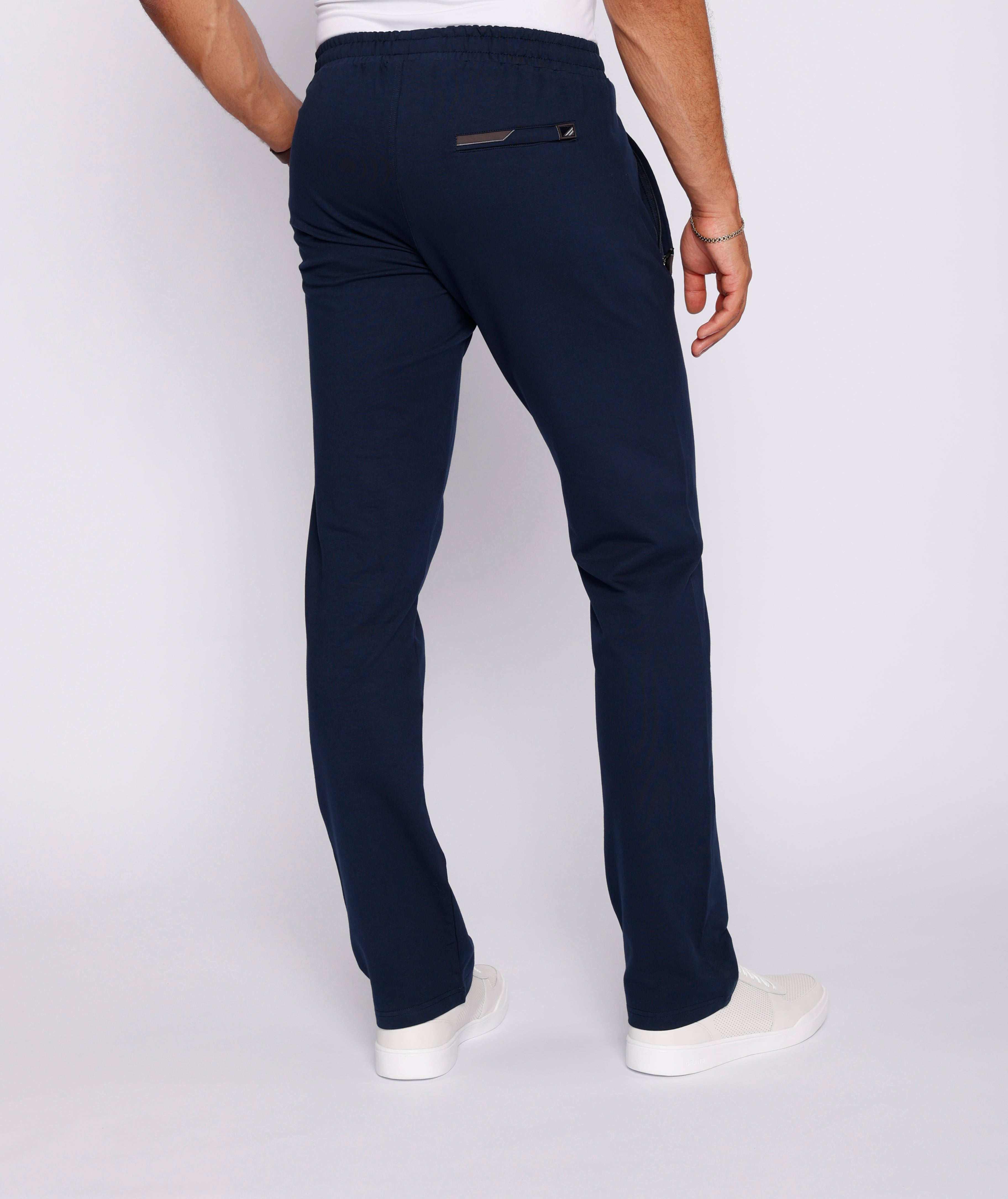 All-Day Comfort Men's Athletic Sweatpants - Straight (Big & Tall Fit)