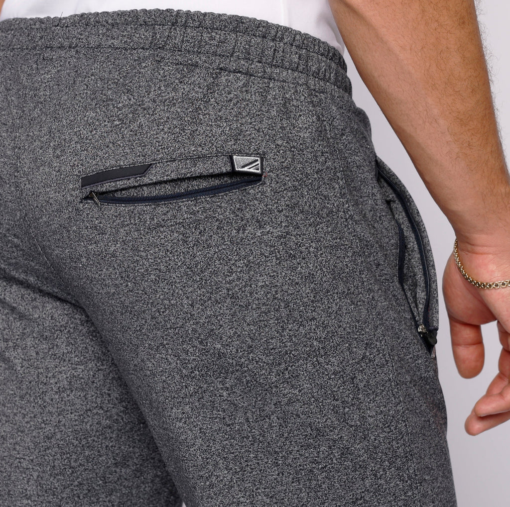 All-Day Comfort Men's Athletic Sweatpants - Straight (Big & Tall Fit)
