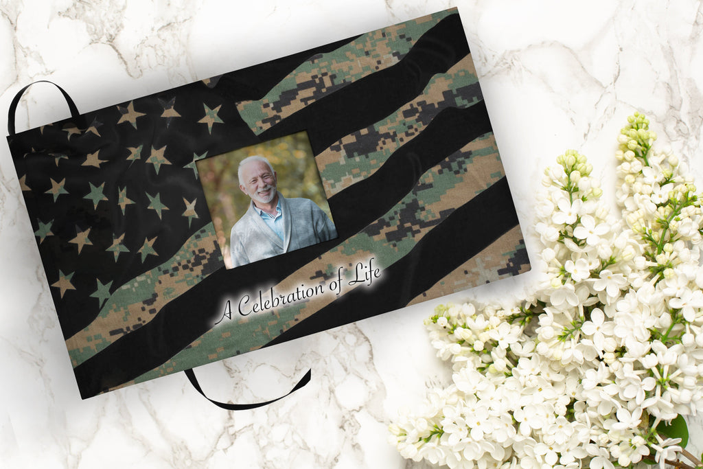 Marine Woodland Extra Large Urn or Companion Urn – Extra Large Urns for Human Ashes | XL Urn & XXL Urn