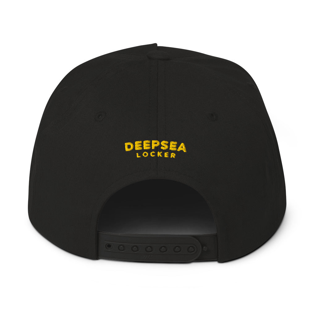 Dead in the Water™ Flat Bill Cap