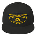 Dead in the Water™ Flat Bill Cap