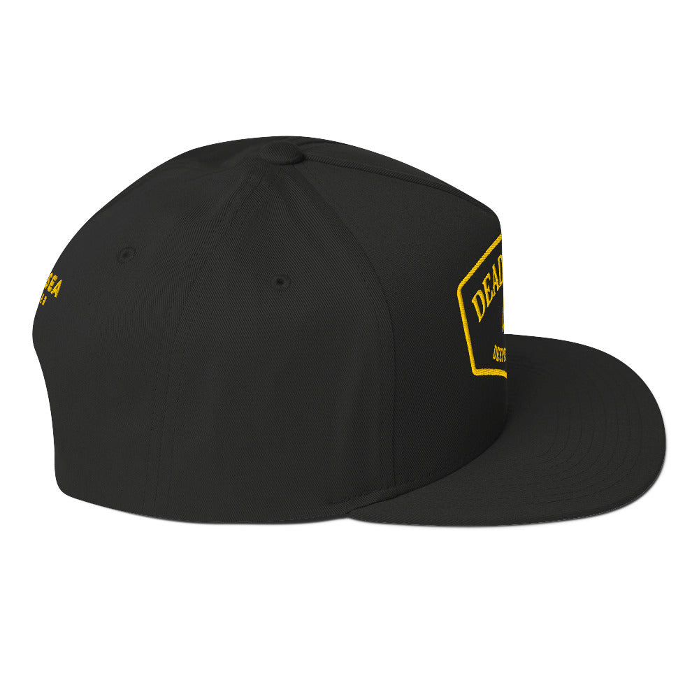 Dead in the Water™ Flat Bill Cap