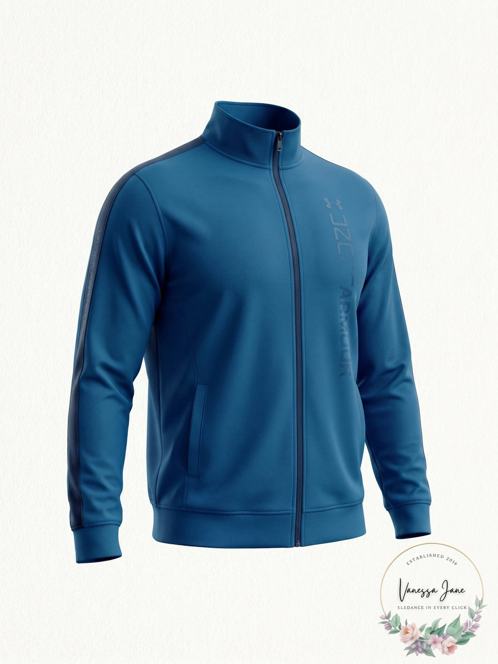 Under Armour Mens Unstoppable Track Jacket