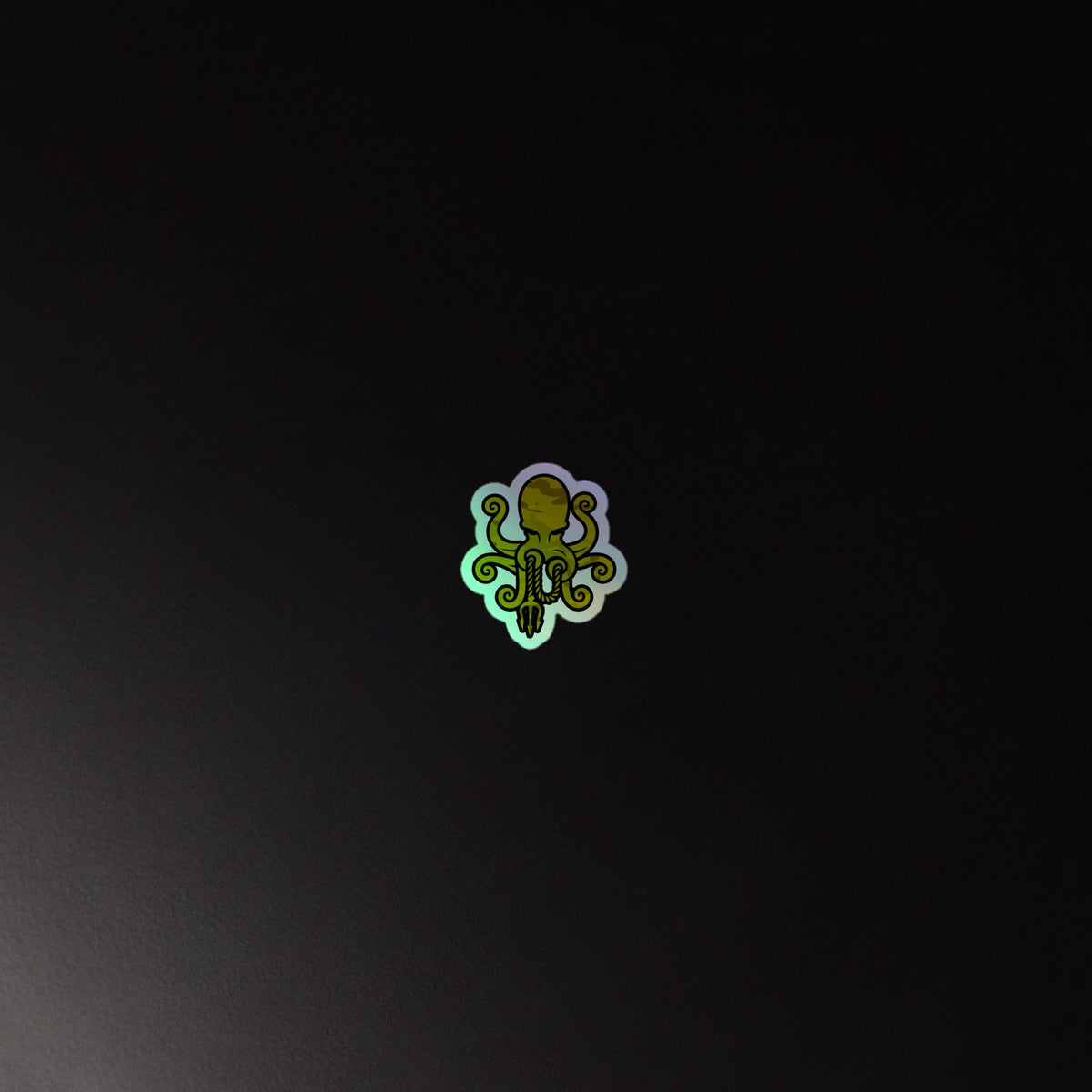 DEEPSEA LOCKER OCTO Holographic Slap