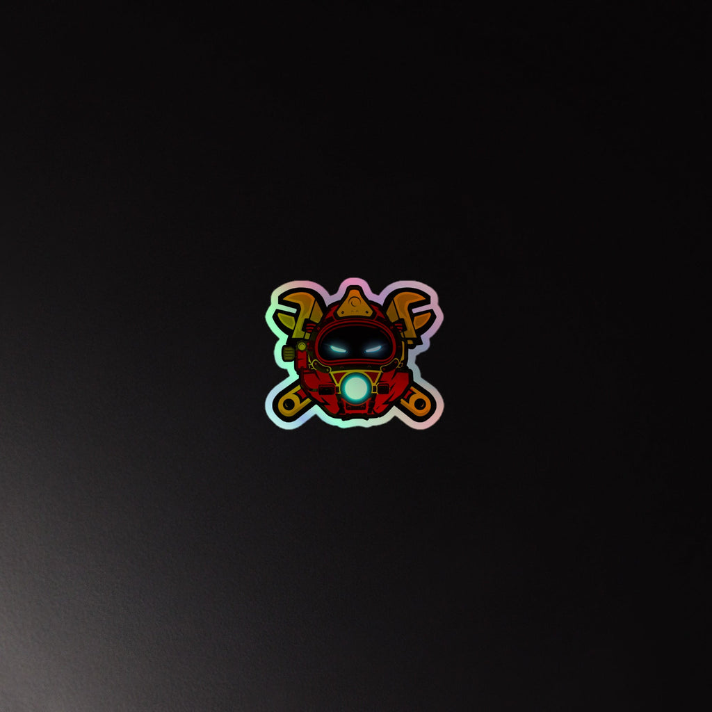 Made Under Pressure / Offshore Holographic Slap