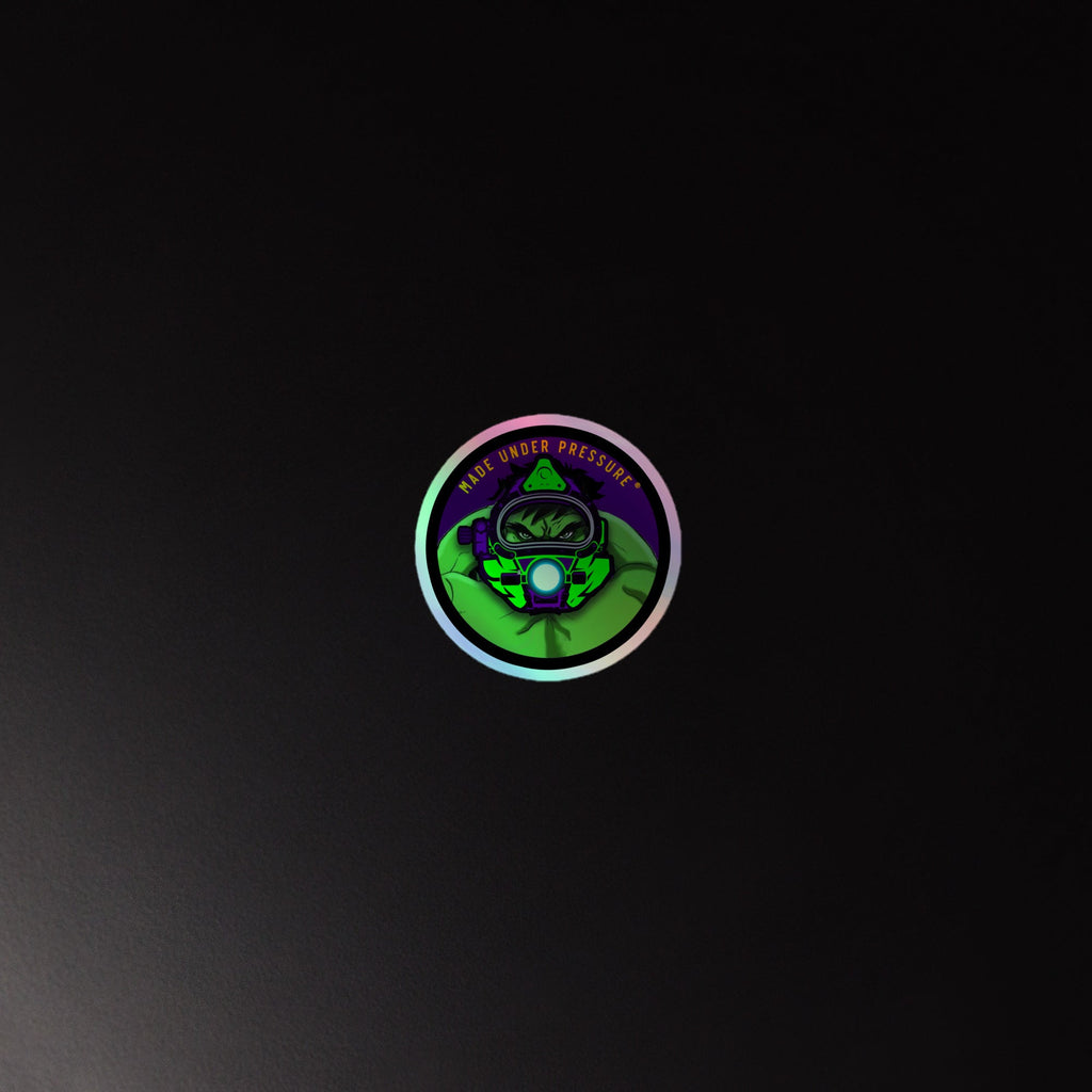 Made Under Pressure / Offshore Holographic Slap