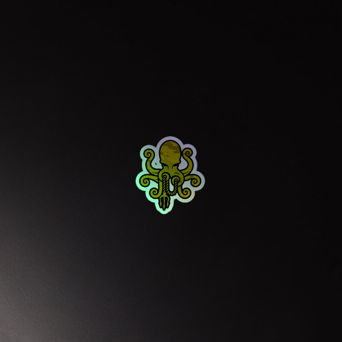 DEEPSEA LOCKER OCTO Holographic Slap
