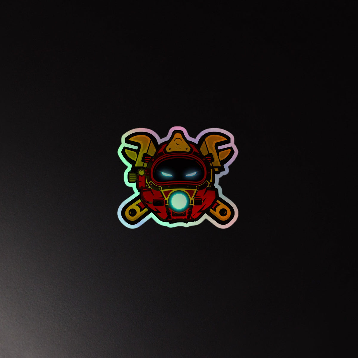 Made Under Pressure / Offshore Holographic Slap