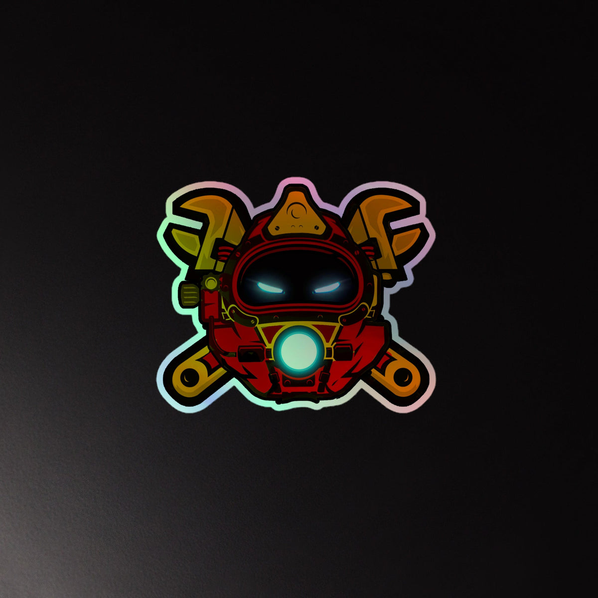 Made Under Pressure / Offshore Holographic Slap