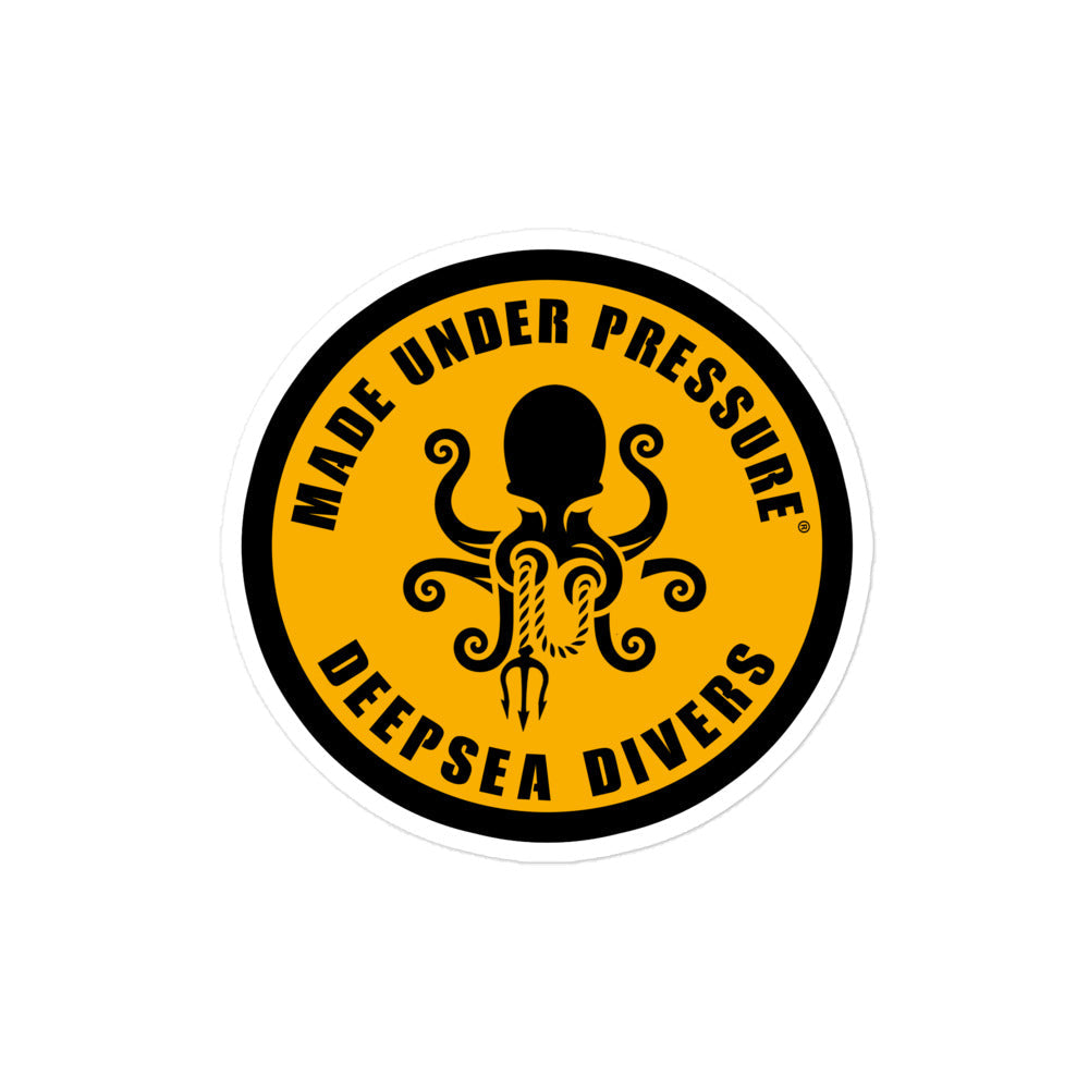 DeepSea Divers / Yellow Jacket Slap