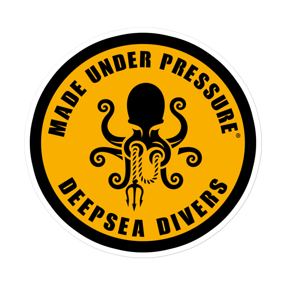 DeepSea Divers / Yellow Jacket Slap