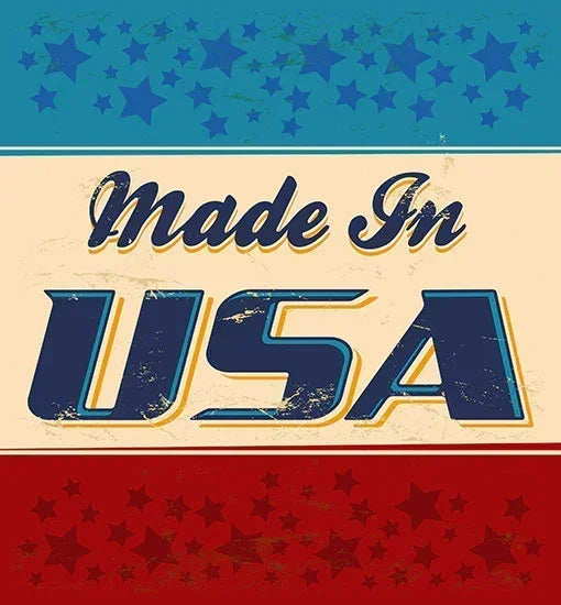 Custom Flag Case Navy Retirement Gift - Made in USA