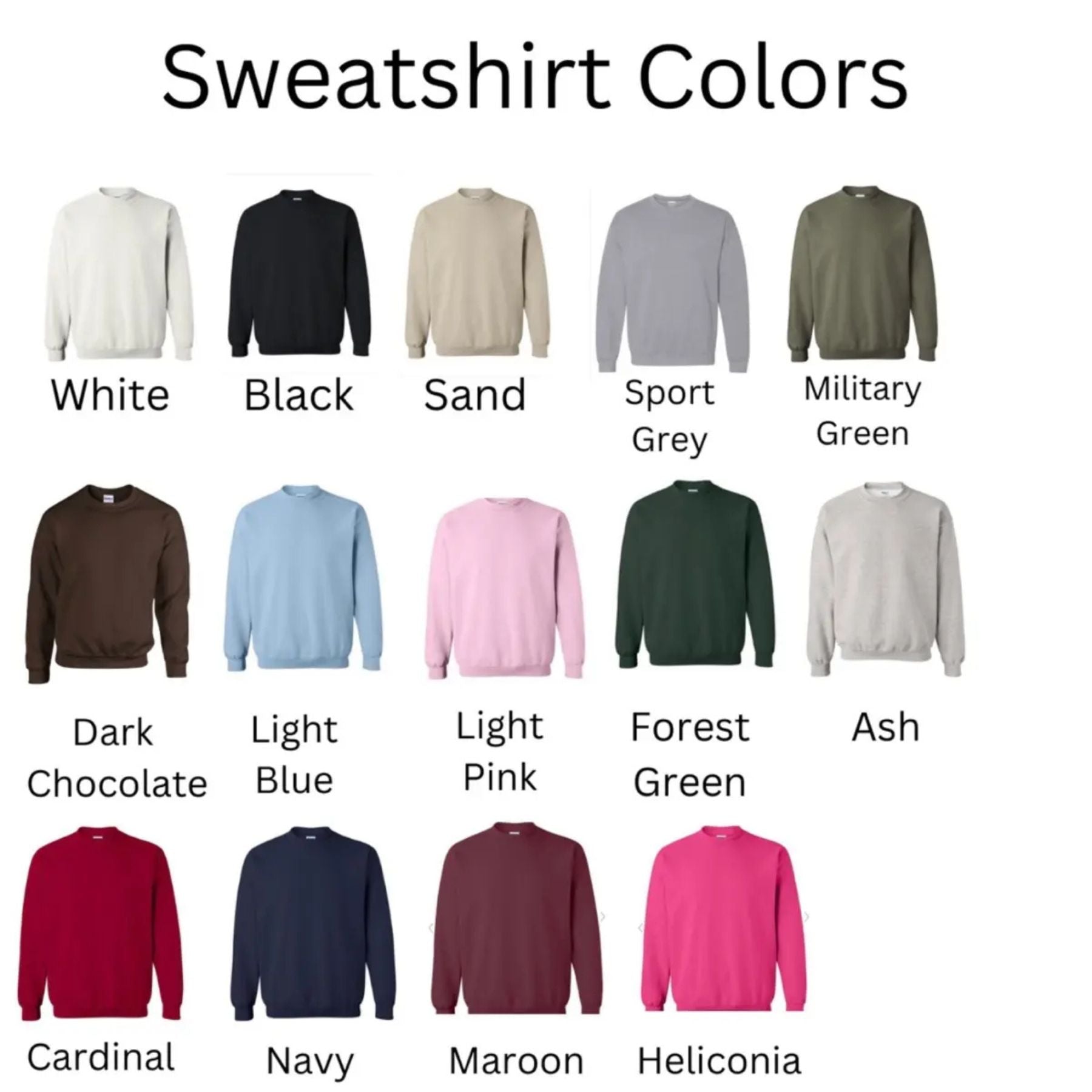 "Most Likely To Do An Irish Exit" Embroidered Sweatshirt – Irish Flag Humor Crewneck