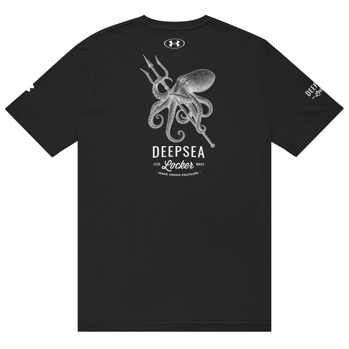 Under ArmourⓇ DeepSea Athletic T-Shirt