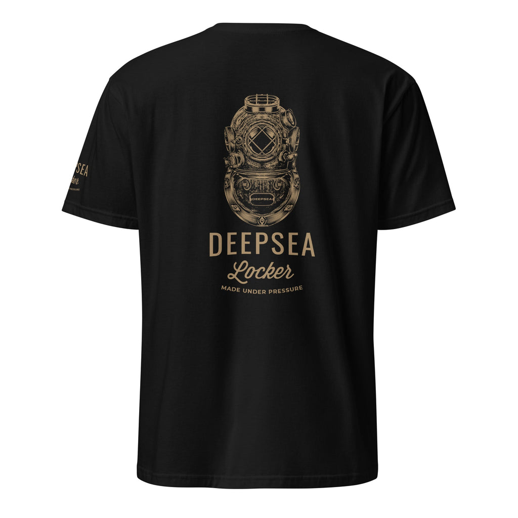 NAVY DEEPSEA Diver Short-Sleeve Unisex T-Shirt